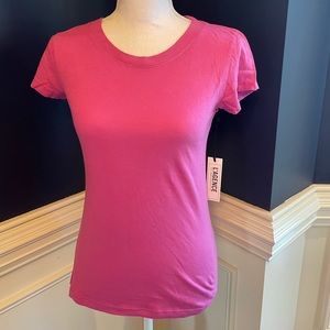 L’AGENCE Cory Tee - NWT - Size S